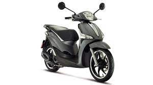 Piaggio Liberty 125 i get ABS E4