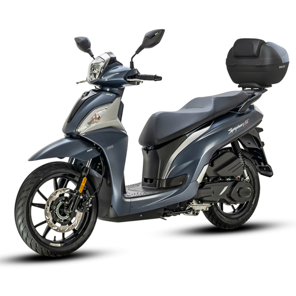 Sym Symphony ST 200 Top Box E5